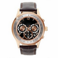 Jorg Gray Signature Unisex Chronograph Watch